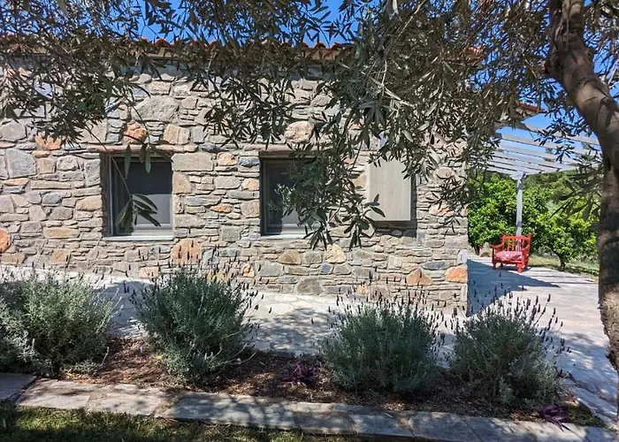펜션 Kladi House Renovated 2023