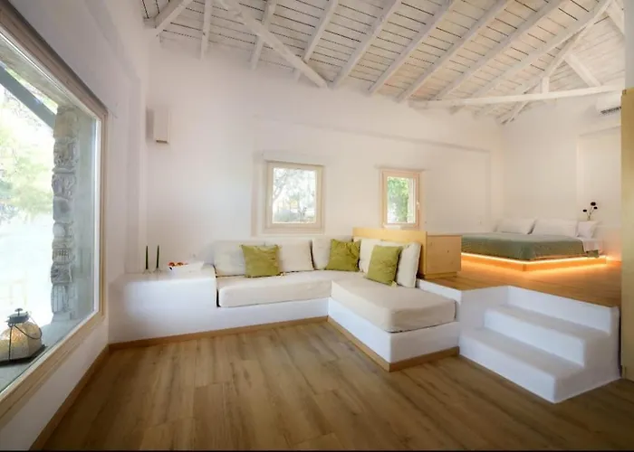 펜션 Kladi House Renovated 2023 니키티