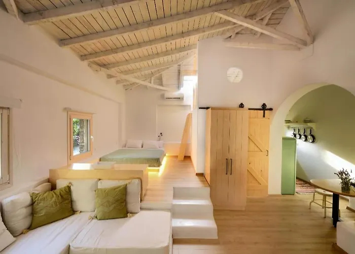 Kladi House Renovated 2023 펜션 *