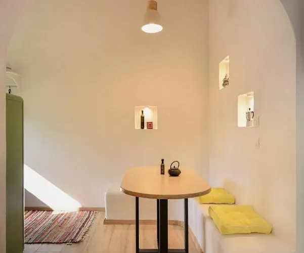 펜션 Kladi House Renovated 2023 *
