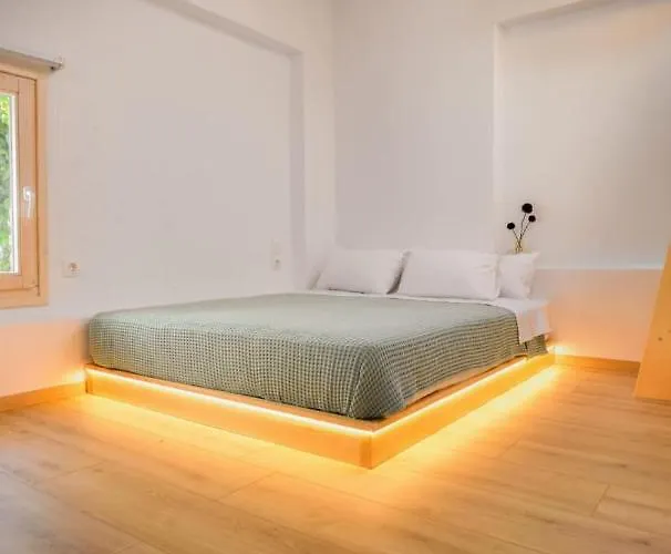 펜션 Kladi House Renovated 2023