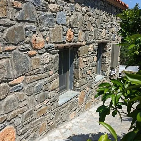 Kladi House Renovated 2023 Tatil Evi Nikiti (Sithonia)