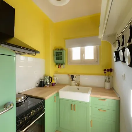 Kladi House Renovated 2023