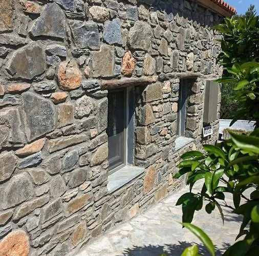 Kladi House Renovated 2023 Nyaraló Nikíti