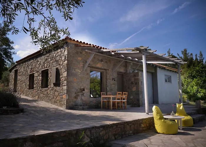 Kladi House Renovated 2023 Nyaraló