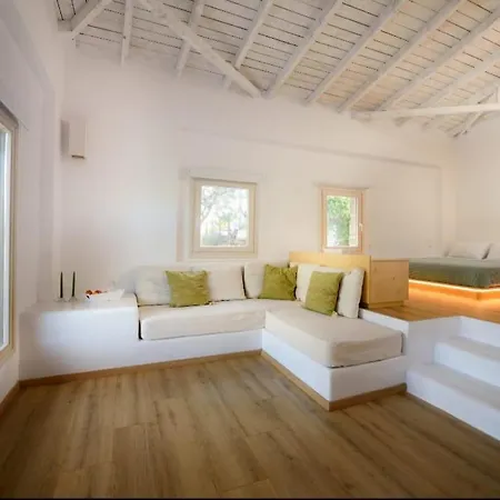 Hébergement de vacances Kladi House Renovated 2023 Nikiti (Sithonia)