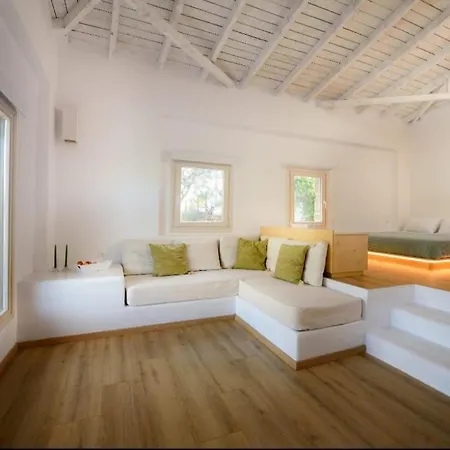 別荘 Kladi House Renovated 2023 ニキティ