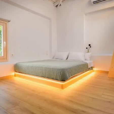 Hébergement de vacances Kladi House Renovated 2023