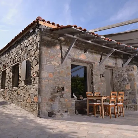 別荘 Kladi House Renovated 2023 ニキティ