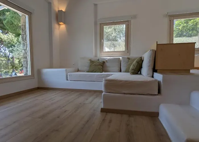 Kladi House Renovated 2023 Nikiti (Sithonia)