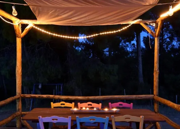 Hébergement de vacances Kladi House Renovated 2023 Nikiti (Sithonia)