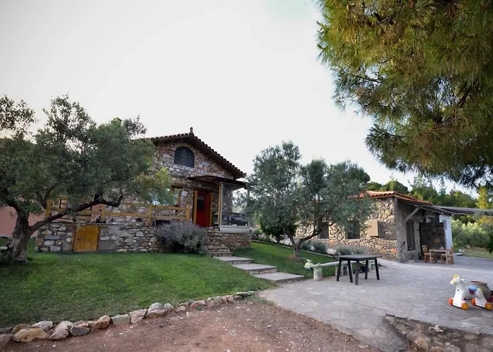 Kladi House Renovated 2023 Hébergement de vacances *