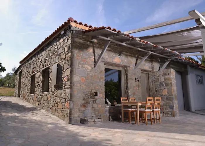 Hébergement de vacances Kladi House Renovated 2023 Nikiti (Sithonia)