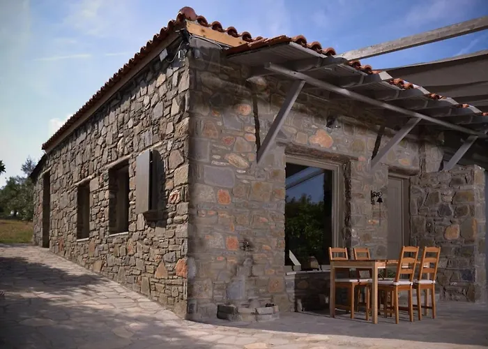 Hébergement de vacances Kladi House Renovated 2023 Nikiti (Sithonia)